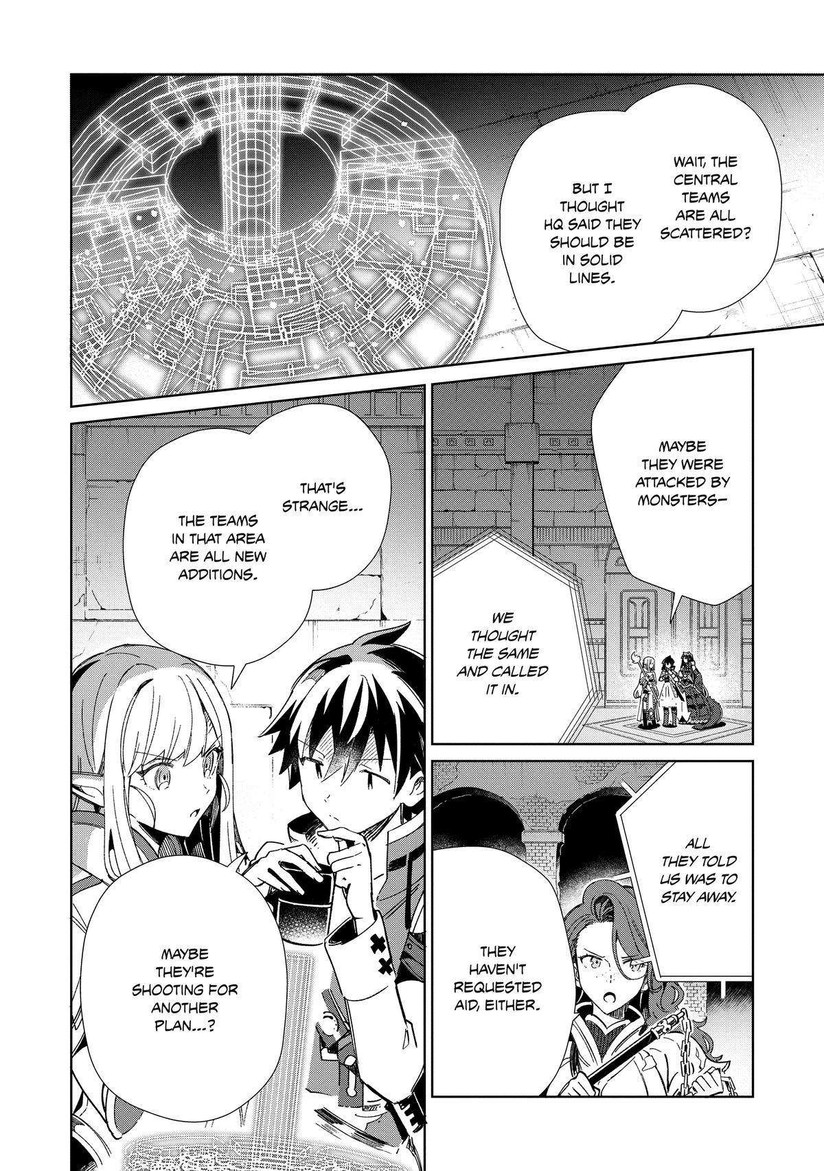 Welcome to Japan, Elf-san! Chapter 44 6